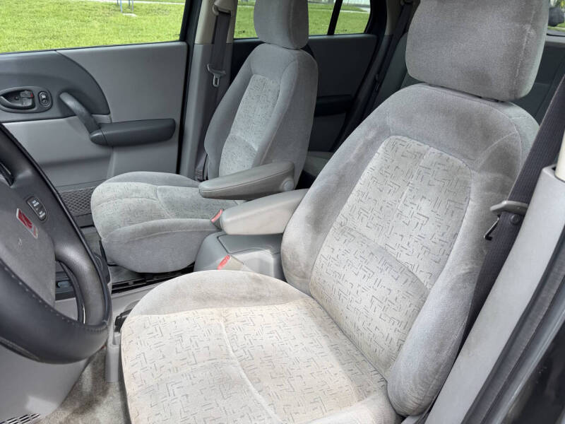 2002 Saturn Vue