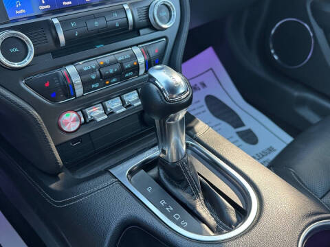 2023 Ford Mustang Mach 1