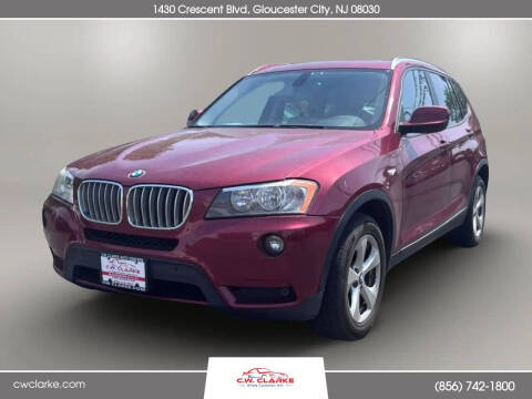 2012 BMW X3 xDrive28i