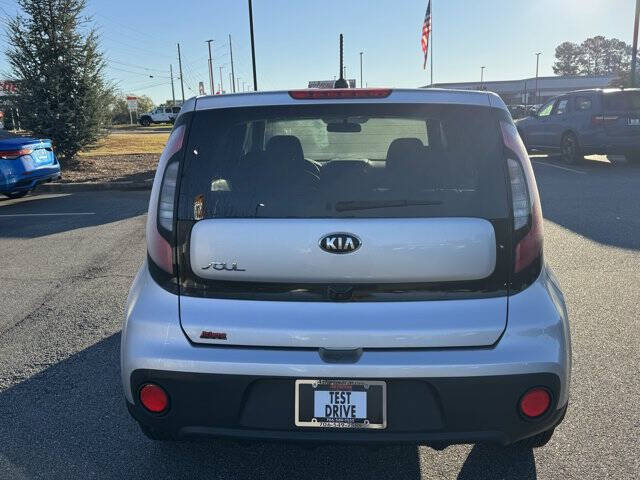 2019 Kia Soul