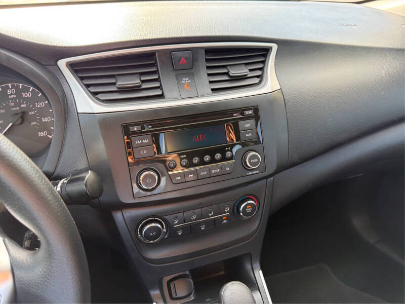 2017 Nissan Sentra