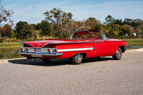 1960 Chevrolet Impala