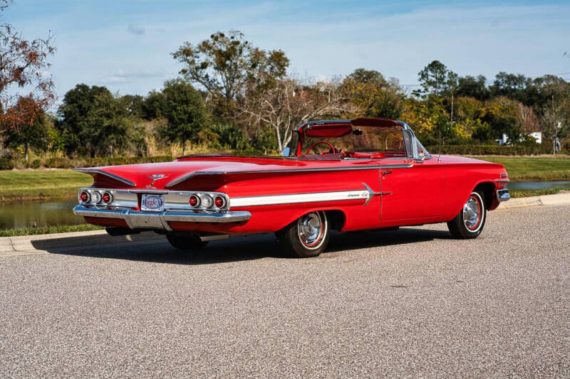 1960 Chevrolet Impala