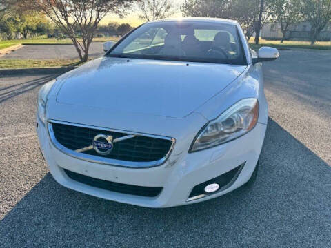 2013 Volvo C70 T5