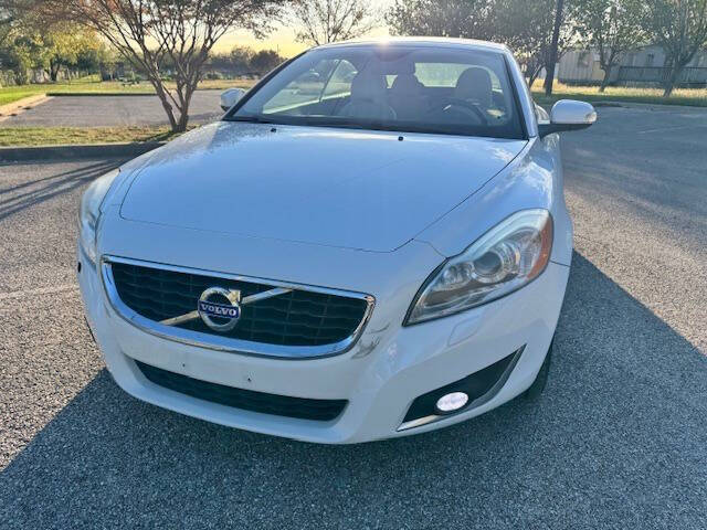 2013 Volvo C70 T5