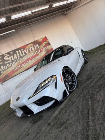 2022 Toyota GR Supra 3.0