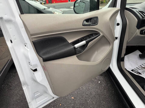 2020 Ford Transit Connect XLT