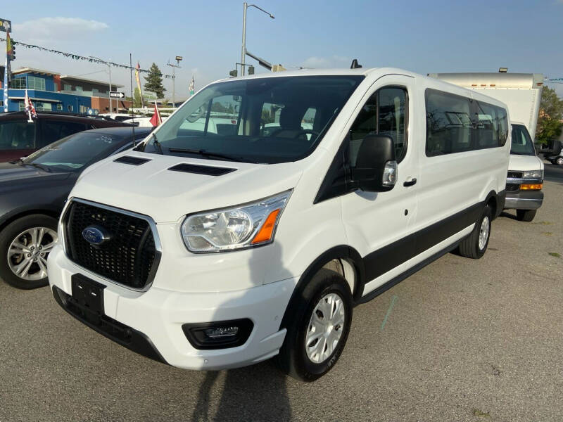 2021 Ford Transit for sale at Common Sense Motors in Spokane WA