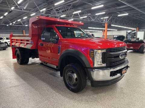 2019 Ford F-550 Super Duty