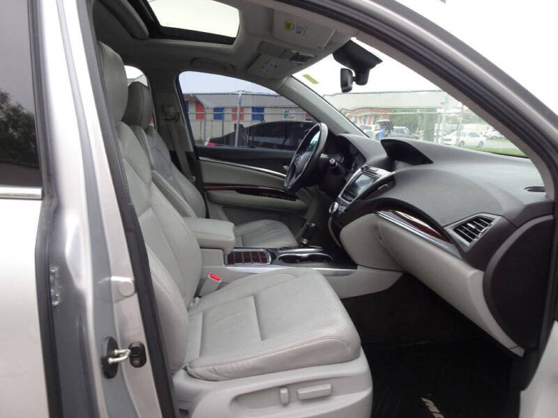 2014 Acura MDX w/Tech