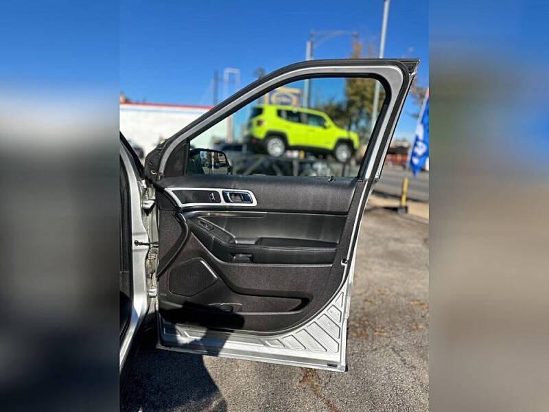 2015 Ford Explorer XLT