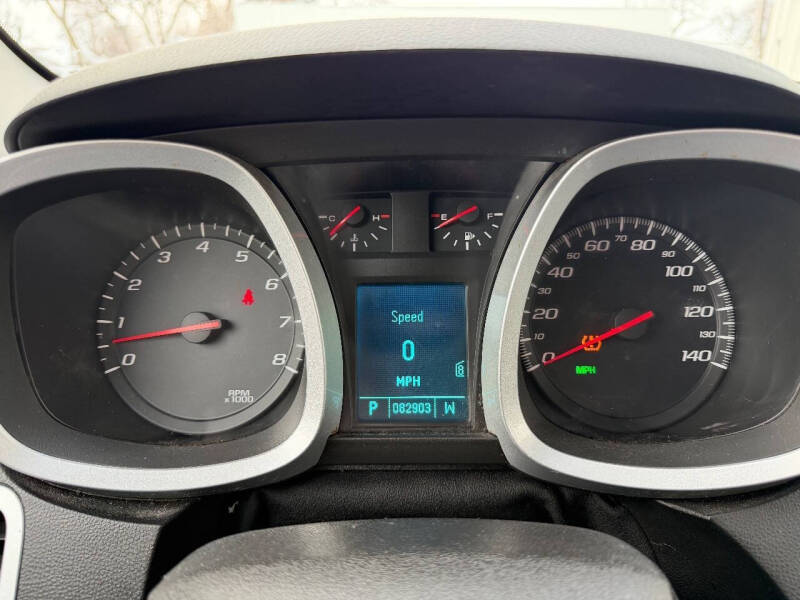 2010 Chevrolet Equinox LT