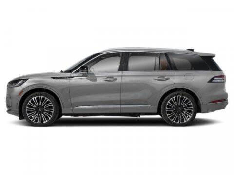 2025 Lincoln Aviator Black Label