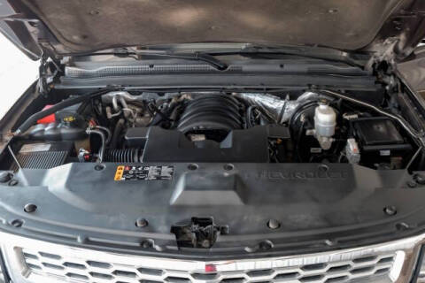 2018 Chevrolet Tahoe LS