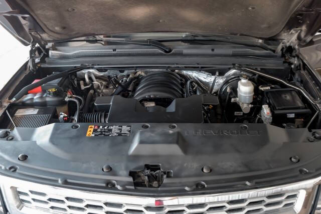 2018 Chevrolet Tahoe LS