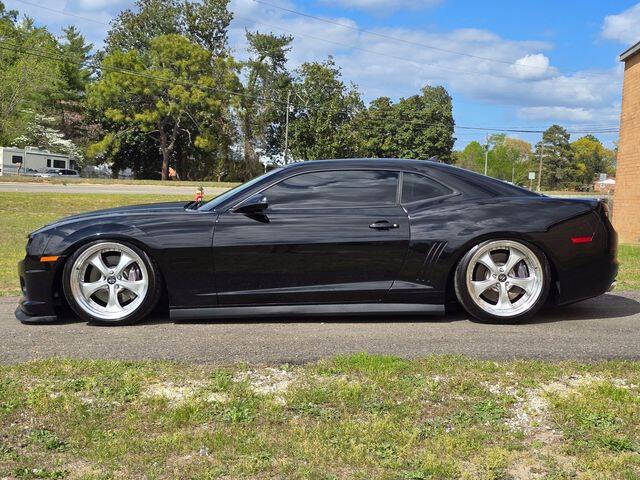 2011 Chevrolet Camaro SS