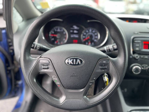 2018 Kia Forte
