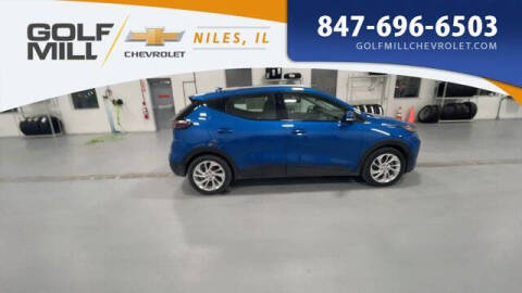 2022 Chevrolet Bolt EUV LT