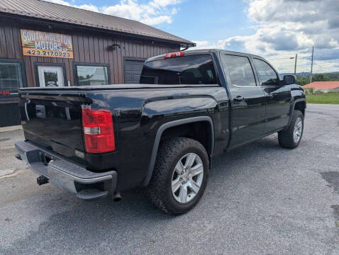2015 GMC Sierra 1500