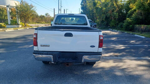 2008 Ford F-250 Super Duty XL