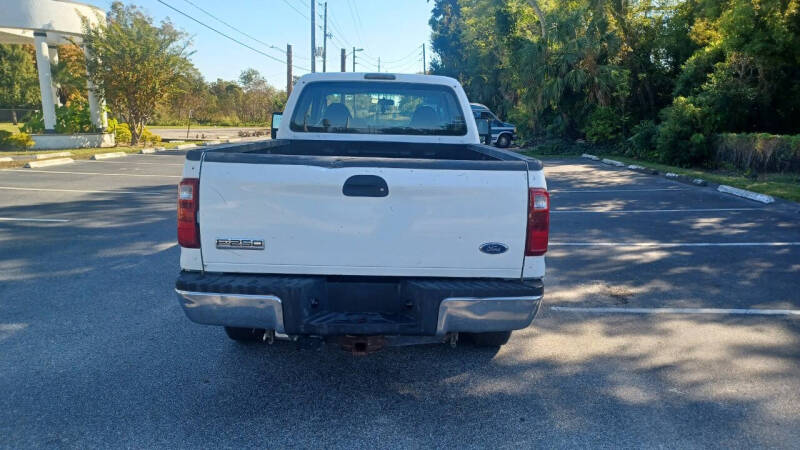 2008 Ford F-250 Super Duty XL