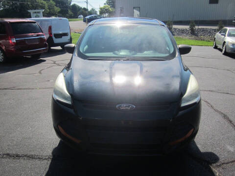 2013 Ford Escape S