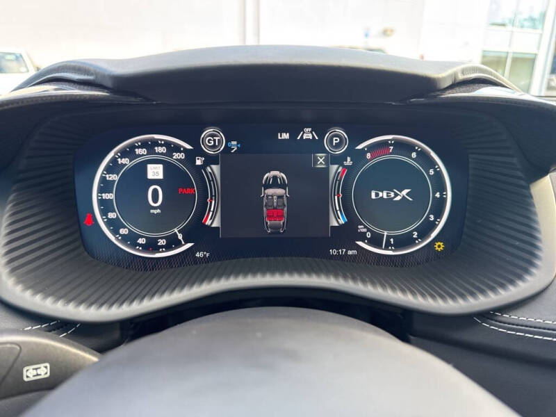 2023 Aston Martin DBX 707