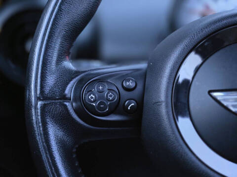 2013 MINI Countryman Cooper S ALL4