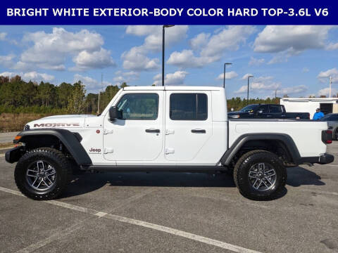 2026 Jeep Gladiator Mojave