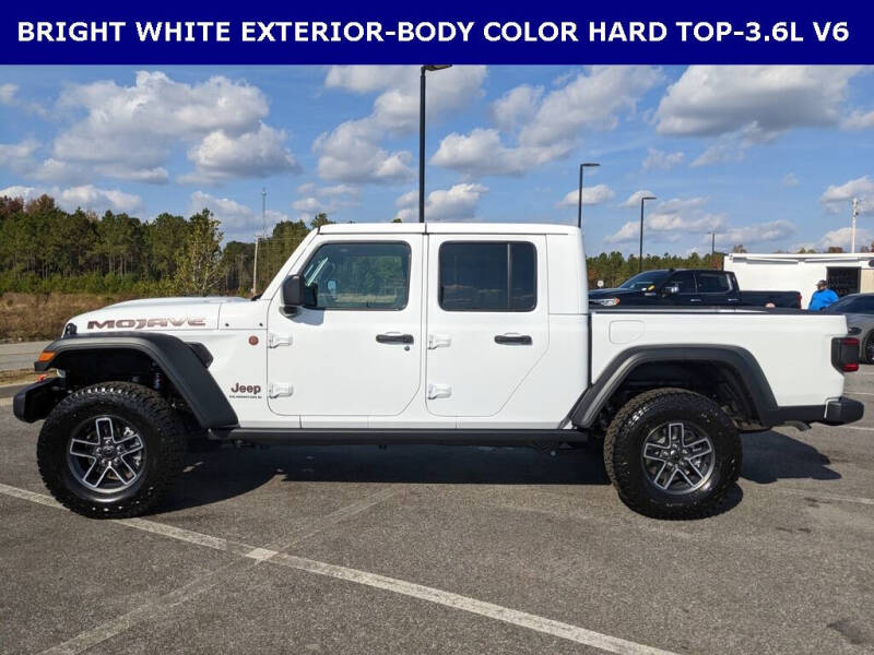 2026 Jeep Gladiator Mojave