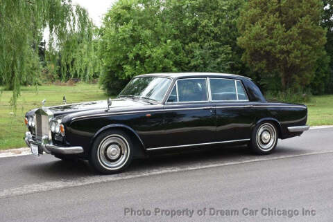 1968 Rolls-Royce Silver Shadow