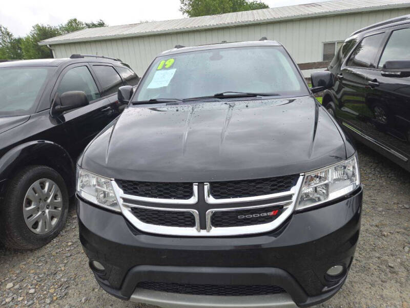 2019 Dodge Journey SE