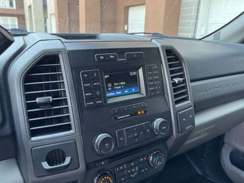 2017 Ford F-350 Super Duty