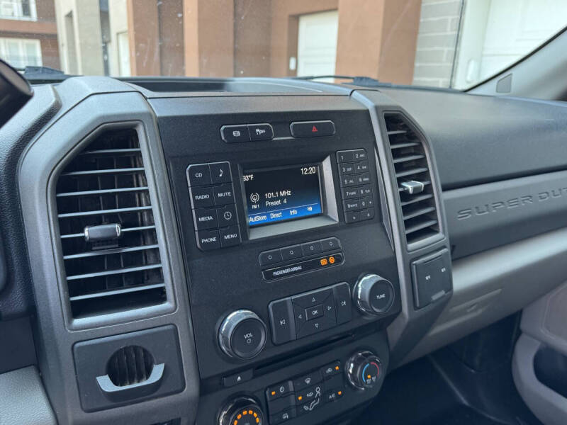 2017 Ford F-350 Super Duty