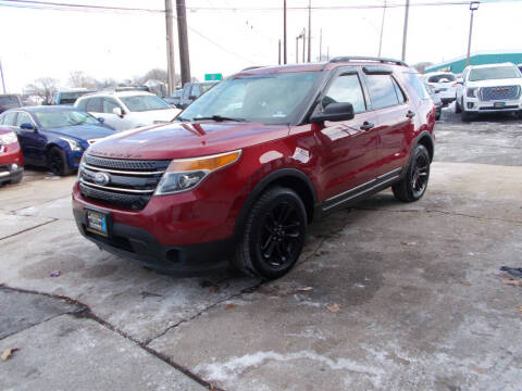 2015 Ford Explorer