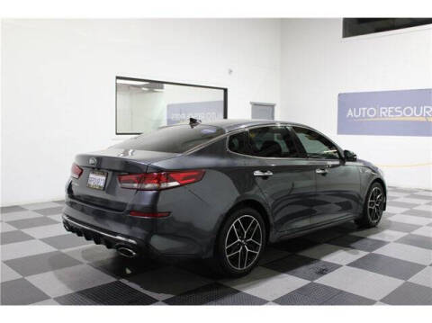 2020 Kia Optima