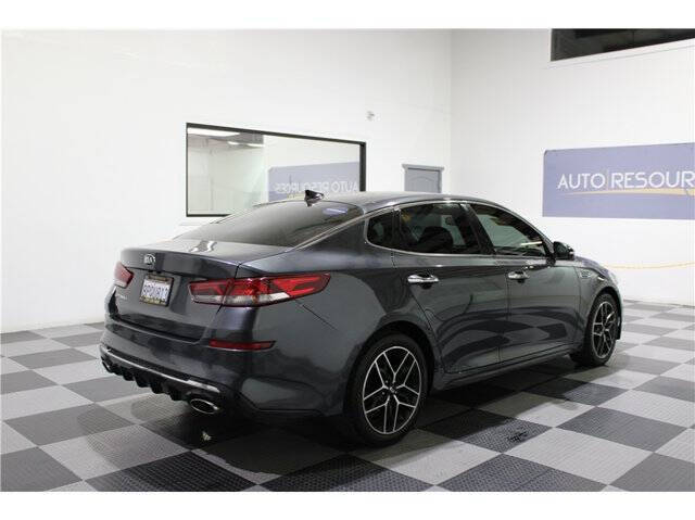 2020 Kia Optima