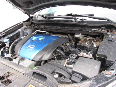 2013 Mazda CX-5 Touring
