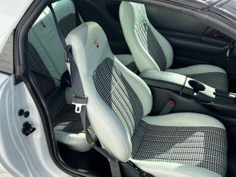 1997 Chevrolet Camaro