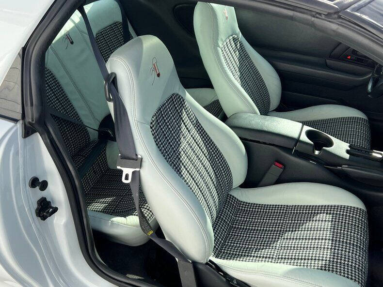 1997 Chevrolet Camaro