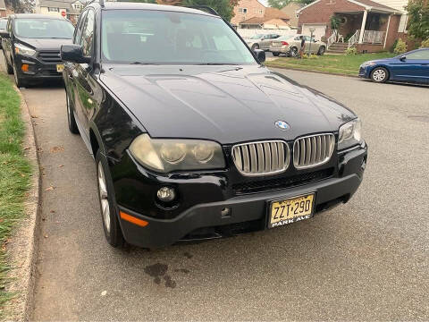 2009 BMW X3 xDrive30i