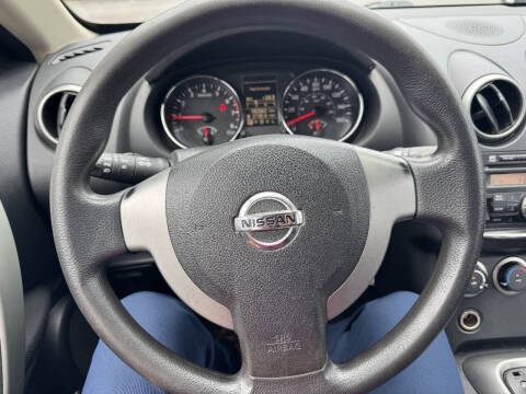 2015 Nissan Rogue Select S