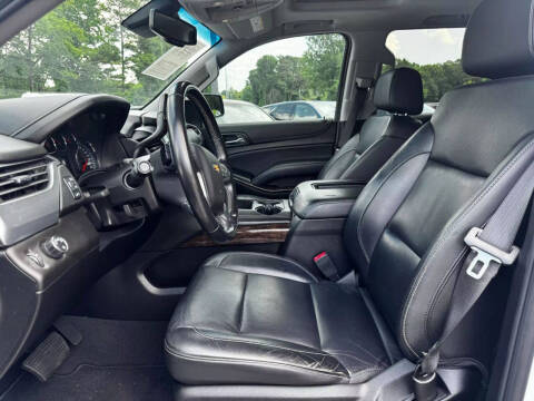 2019 Chevrolet Suburban LT