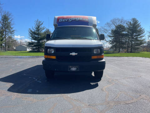 2013 Chevrolet G30 for sale at KNS Autosales Inc in Bethlehem PA