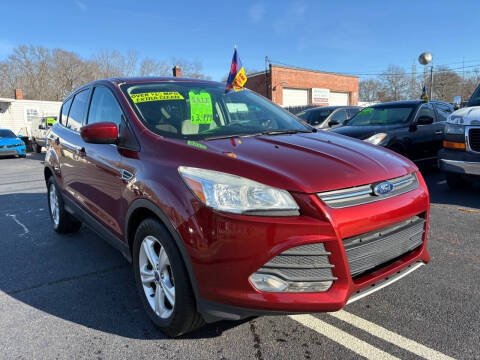 2014 Ford Escape SE