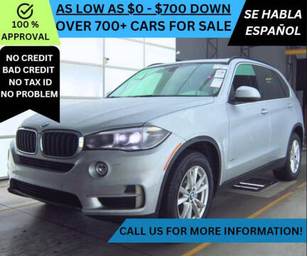 2015 BMW X5 xDrive35i