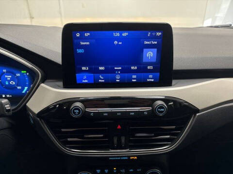 2022 Ford Escape Hybrid SEL