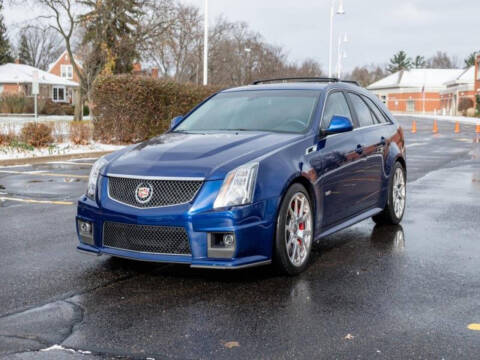 2013 Cadillac CTS-V