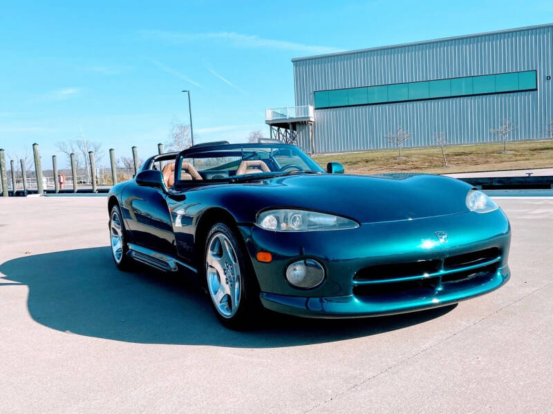 1994 Dodge Viper RT/10