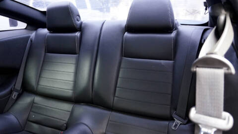 2013 Ford Mustang GT Premium